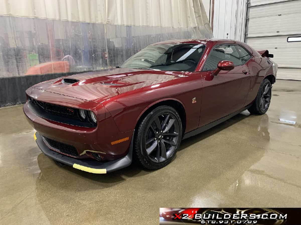 2019 Dodge Challenger R/T Scat-Pack